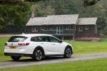 Vauxhall Insignia Country Tourer Turbo D 4x4 2017 года